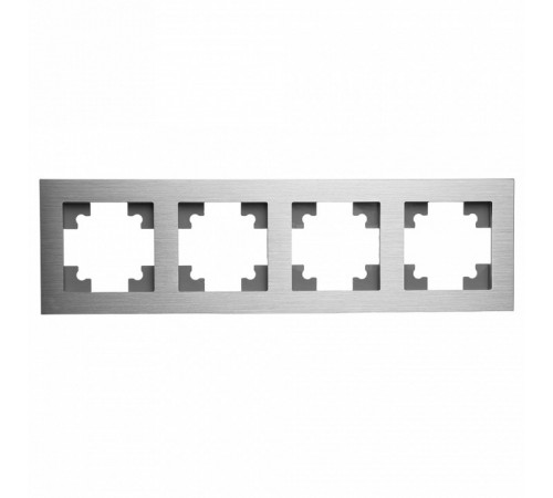 Рамка 4-местная Stekker Катрин MFR00-7004-03 50023