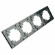 Рамка 4-местная Stekker Катрин MFR00-7004-05 50024
