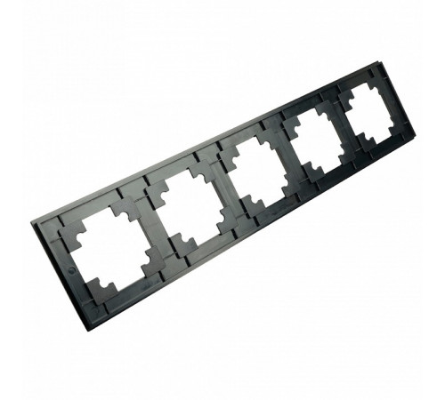 Рамка 5-местная Stekker Катрин MFR00-7005-05 50028