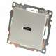Розетка HDMI 2.1 Type A Stekker Катрин GLS00-7118-03 50061