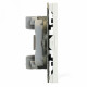 Розетка HDMI 2.0 Type A Stekker Эмили RST00-5118-01 50163
