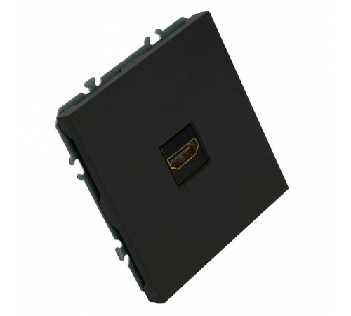 Розетка HDMI 2.0 Type A Stekker Эмили RST00-5118-05 50171 Розетка HDMI 2.0 Type A Stekker Эмили RST00-5118-05 50171