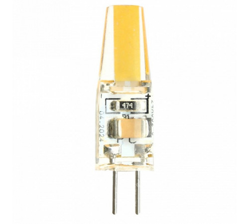 Светодиодная лампа Feron LB-423 G4 3W 230V 6400K 51169 Светодиодная лампа Feron LB-423 G4 3W 230V 6400K 51169