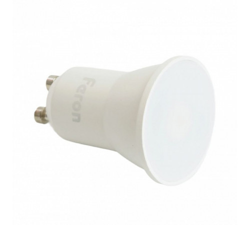 Лампа светодиодная Feron LB-272 GU10 5W 2700K 51221 Лампа светодиодная Feron LB-272 GU10 5W 2700K 51221