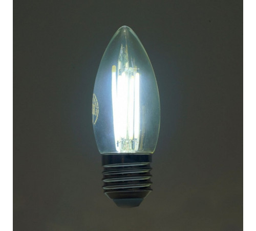 Светодиодная лампа Feron LB-1206 E27 6W 6400K 51240