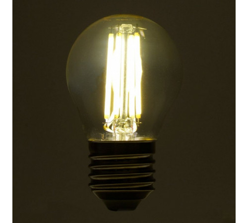 Лампа светодиодная Feron LB-1706 E27 6W 4000K 51251