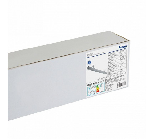 Линейный прожектор Feron LL-889 51286 Линейный прожектор Feron LL-889 51286