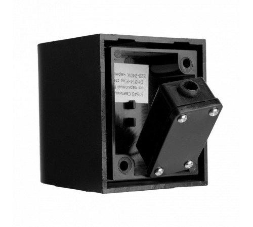 Уличный настенный светильник Feron Бостон DH014-P 51543 Уличный настенный светильник Feron Бостон DH014-P 51543