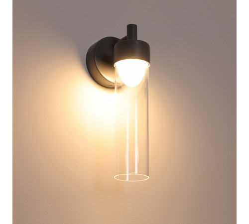 Уличный настенный светильник Favourite Outdoor 4703-1W Уличный настенный светильник Favourite Outdoor 4703-1W