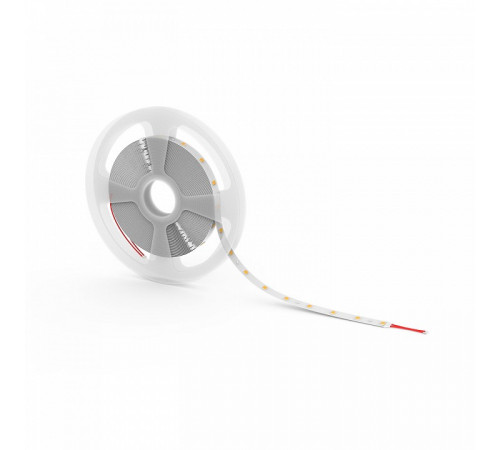 Светодиодная лента Gauss 12В 2835 4,8Вт/м 3000K 5м IP20 BT005