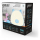 Настольная лампа Gauss Qplus NN7036