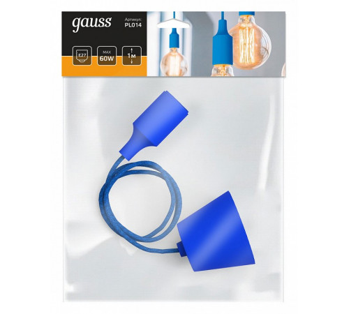Подвесной светильник Gauss Decor PL014 Подвесной светильник Gauss Decor PL014