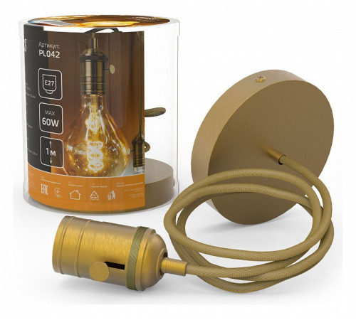 Подвесной светильник Gauss Gauss Decor PL042 Подвесной светильник Gauss Gauss Decor PL042
