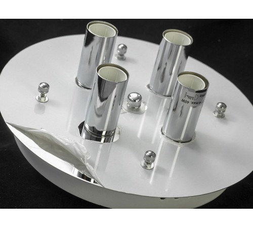 Потолочный светильник Lussole Vetere GRLSF-2307-04 Потолочный светильник Lussole Vetere GRLSF-2307-04