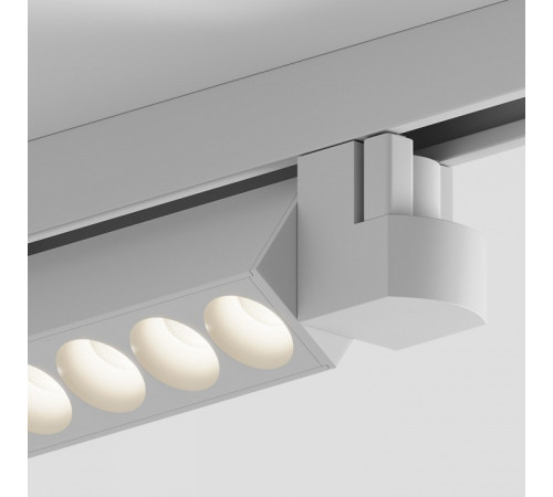 Трековый однофазный светильник Hesby Lighting Skylite HSBL_0050 Трековый однофазный светильник Hesby Lighting Skylite HSBL_0050
