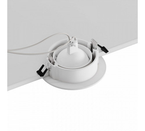 Встраиваемый светильник Hesby Lighting Atlas HSBL_0086