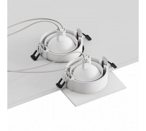 Встраиваемый светильник Hesby Lighting Atlas HSBL_0088