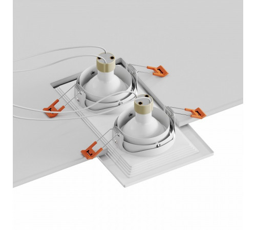 Встраиваемый светильник Hesby Lighting Drammen HSBL_0092 Встраиваемый светильник Hesby Lighting Drammen HSBL_0092