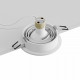Встраиваемый светильник Hesby Lighting Breeze HSBL_0097