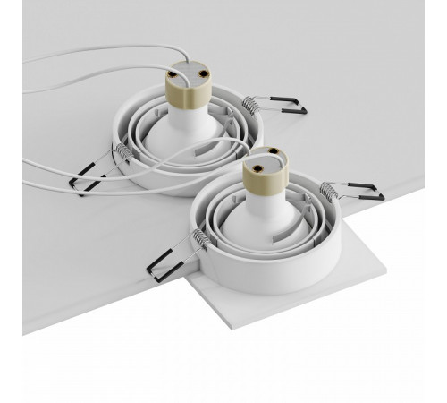 Встраиваемый светильник Hesby Lighting Breeze HSBL_0098 Встраиваемый светильник Hesby Lighting Breeze HSBL_0098