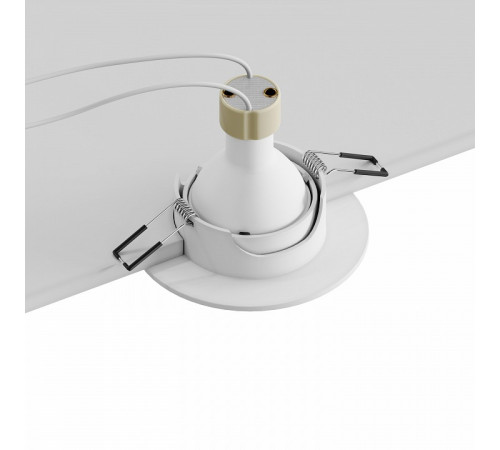 Встраиваемый светильник Hesby Lighting Solis HSBL_0113