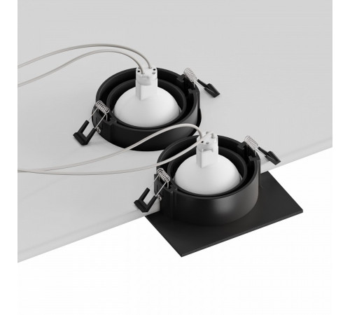 Встраиваемый светильник Hesby Lighting Atlas HSBL_0117
