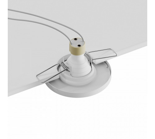 Встраиваемый светильник Hesby Lighting Clarity HSBL_0133 Встраиваемый светильник Hesby Lighting Clarity HSBL_0133
