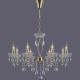 Подвесная люстра Illumico IL0265-8PSQ-39 AB