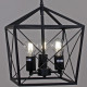 Подвесной светильник Illumico IL1026-3PA-05 BK