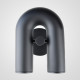 Бра ImperiumLoft Fanny Black 156337-22