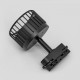Трековый однофазный светильники IMEX Grido gx53 IL.0010.0017-BK