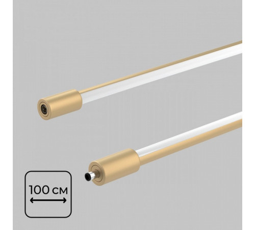 Настенно-потолочный светильник IMEX Thin & Smart IL.0060.5000-1000-MG Настенно-потолочный светильник IMEX Thin & Smart IL.0060.5000-1000-MG