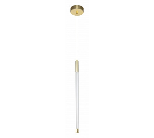 Подвесной светильник Indigo Vettore 14006/1P Gold V000037L