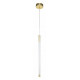 Подвесной светильник Indigo Vettore 14006/1P Gold V000037L