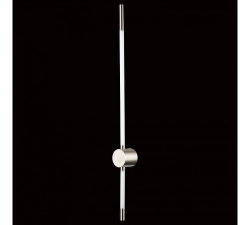 Настенный светильник Indigo Filato 14008/1W Nickel V000050L