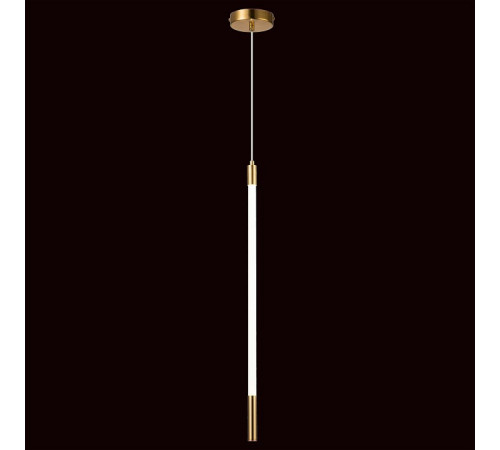 Подвесной светильник Indigo Filato 14008/1P Brass V000051L Подвесной светильник Indigo Filato 14008/1P Brass V000051L