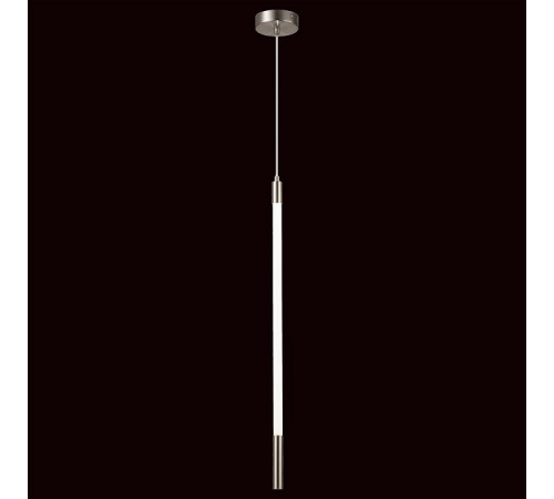 Подвесной светильник Indigo Filato 14008/1P Nickel V000052L
