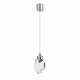 Подвесной светильник Indigo Cristallo 12053/1P Chrome V000133L