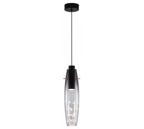 Подвесной светильник Indigo Tesoro 11063/1P Clear V000138L