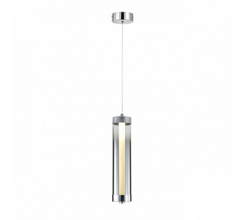 Подвесной светильник Indigo Rilucente 11061/1P Chrome V000146L