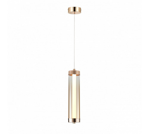Подвесной светильник Indigo Rilucente 11061/1P Gold V000149L Подвесной светильник Indigo Rilucente 11061/1P Gold V000149L