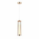 Подвесной светильник Indigo Rilucente 11061/1P Gold V000149L