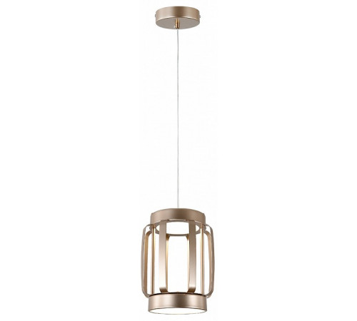 Подвесной светильник Indigo Capsula 14027/2P Gold V000154L Подвесной светильник Indigo Capsula 14027/2P Gold V000154L
