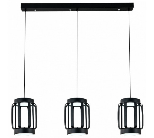 Подвесной светильник Indigo Capsula 14027/6P Black V000157L Подвесной светильник Indigo Capsula 14027/6P Black V000157L