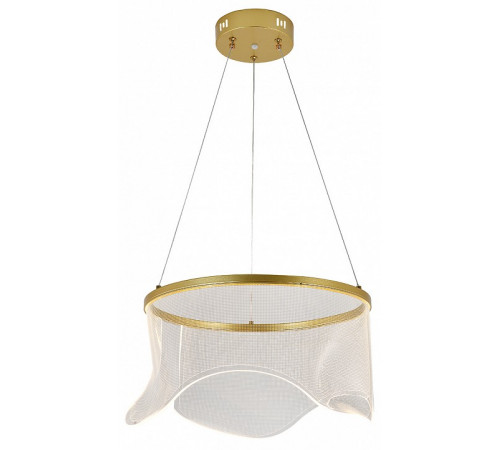 Подвесной светильник Indigo Veletta 14029/1P Gold V000164L