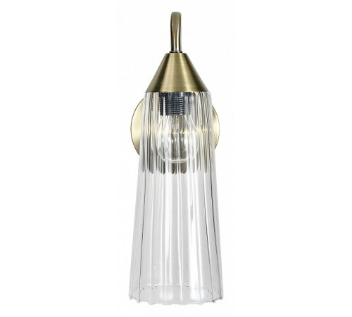 Бра Indigo Campana 13028/1W Brass V000508 Бра Indigo Campana 13028/1W Brass V000508