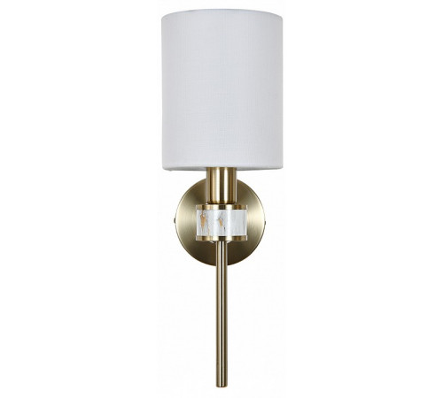 Бра Indigo Poesia 13035/1W Brass V000576 Бра Indigo Poesia 13035/1W Brass V000576