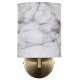 Бра Indigo Venato 13036/1W Brass V000579