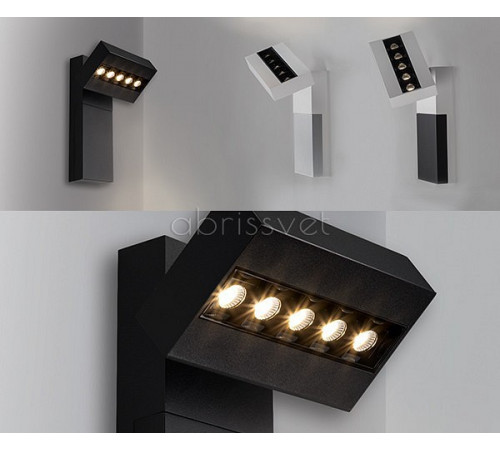 Сменная панель Italline Cover FOCUS black