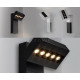 Сменная панель Italline Cover FOCUS black